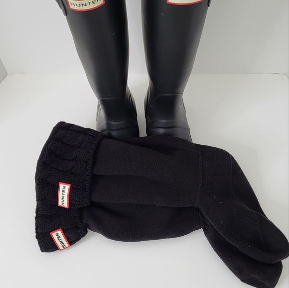 Hunter Tall Rain Boots - Picture 6 of 16